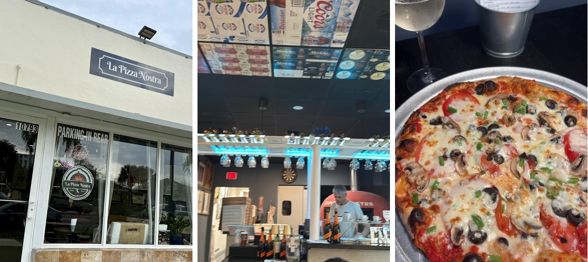 La Pizza Nostra