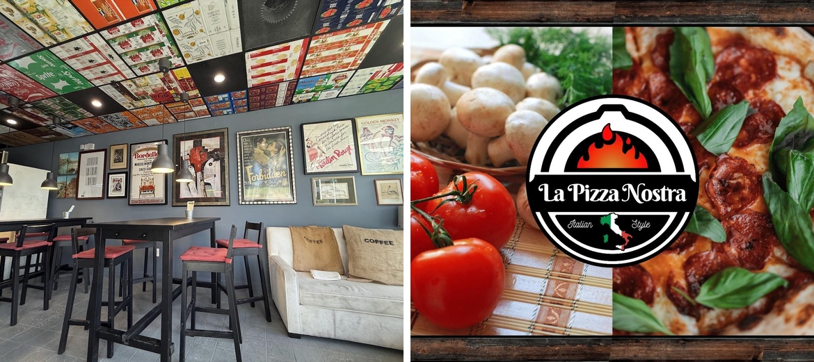 La Pizza Nostra