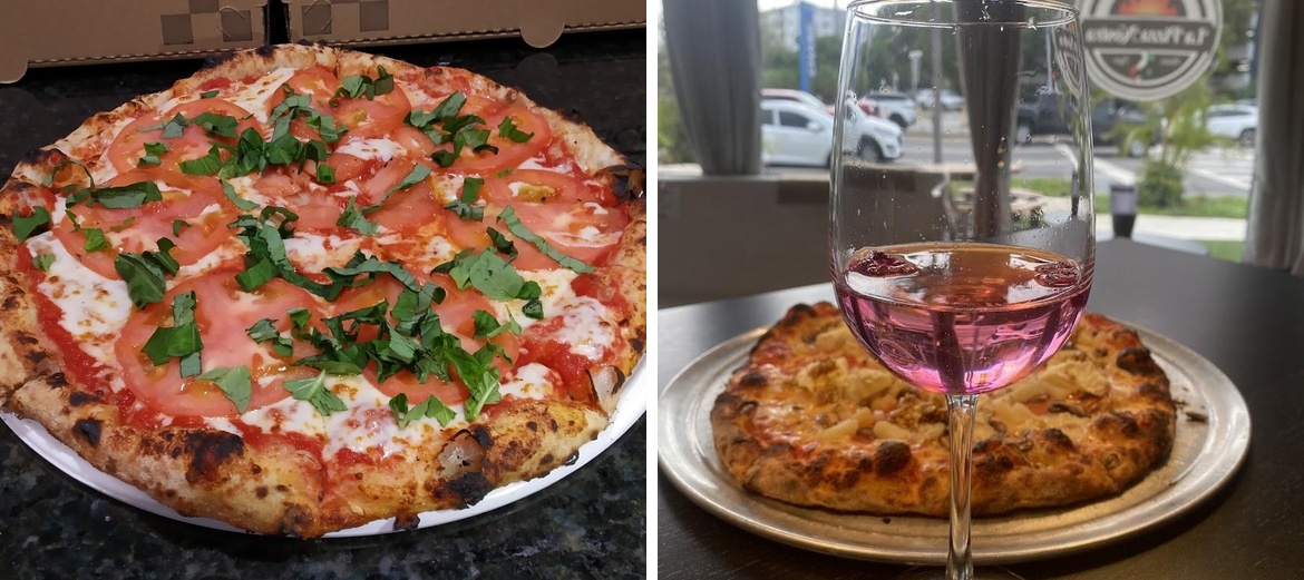 La Pizza Nostra