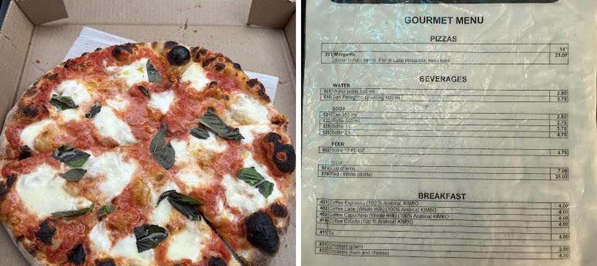 La Pizza Nostra