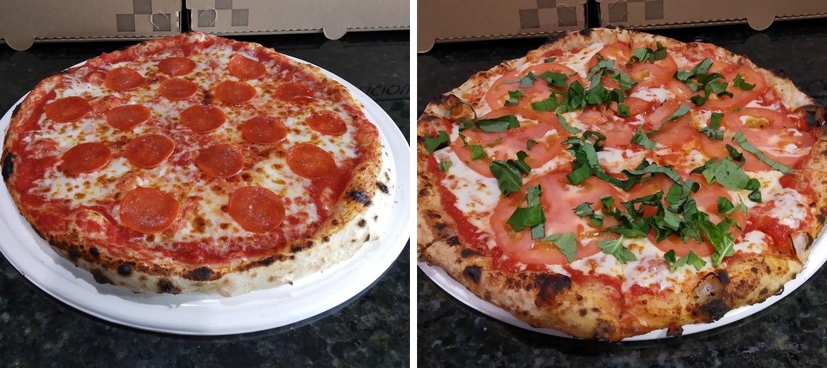 La Pizza Nostra