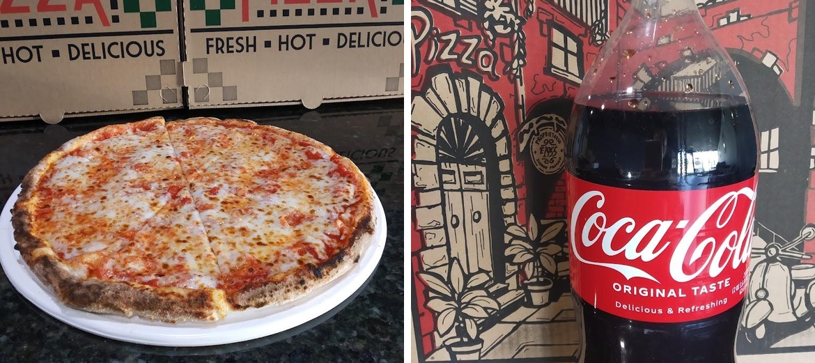 La Pizza Nostra