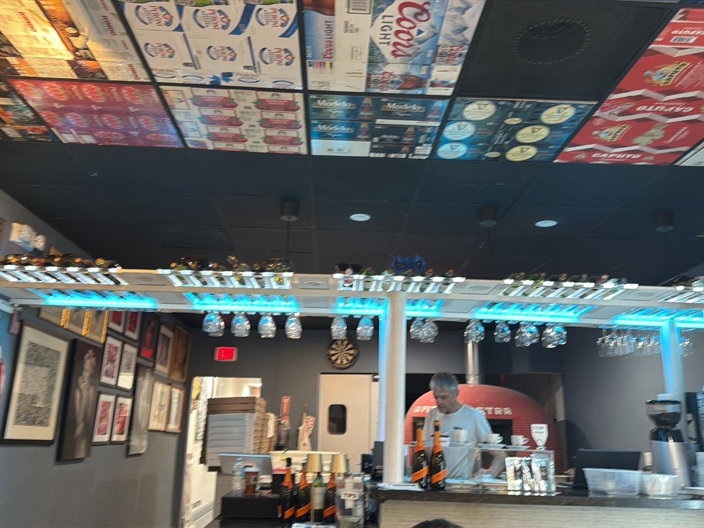 La Pizza Nostra